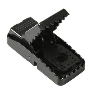 Hot Sell Reusable Large Eco-Friendly Mouse Steel Snap Trap Rat Killer for Farm and Lawn Use