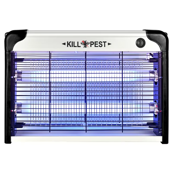 New Arrival Dual-Light Energy-Saving Silent Insect-Killing Electric Lamp Uv Light Mosquito Killer Lamp for Indoor