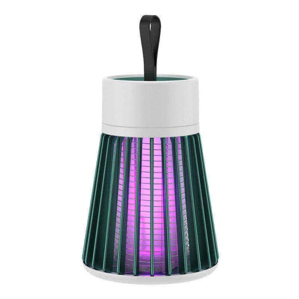 The Latest Portable Desktop Rechargeable Mosquito Killer Lamp Is Suitable for Homes and Offices