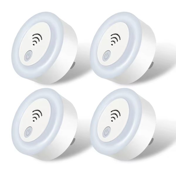 Top Selling Baby-Friendly Harmless Portable Multi-Functions Night Light Ultrasonic Repeller Anti Mice Ants Mosquitos