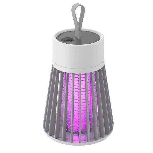 The Latest Portable Desktop Rechargeable Mosquito Killer Lamp Is Suitable for Homes and Offices - Image 4