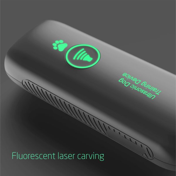 New Arrival Long Standby Time Smart Portable Handheld Dog Training Ultrasonic Dog Repeller Anti Barking Device - Image 7