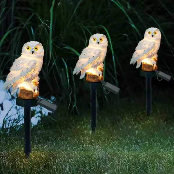 Outdoor Waterproof Garden Decoration Halloween Decoration Props LED Candle Decoration Skull Lamp Candle Lamp - Image 2