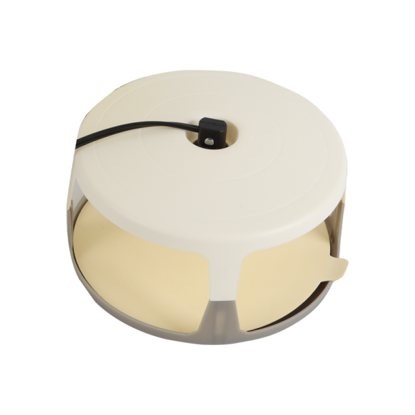 High Quality Harmless Smart Pest Control Cockroach Mosquito Killer Sticky Dome Flea Trap Suitable for Homeheld - Image 3