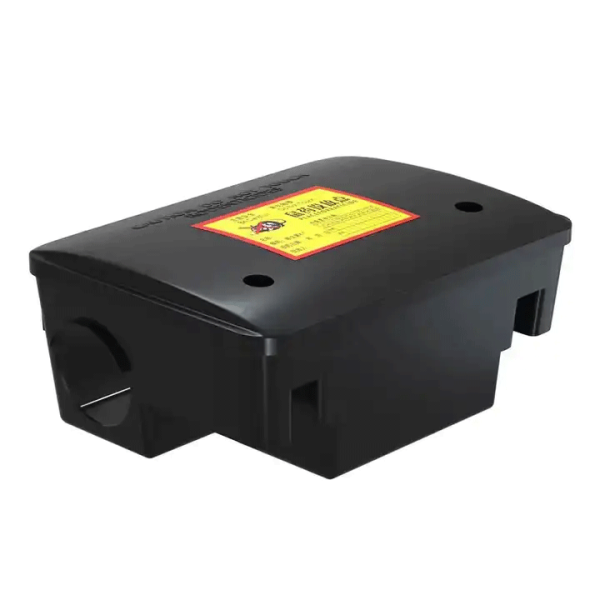 Harmless Dustproof Large Effective Rat Attraction Box Mouse Trap Mouse Killer Trap for Household - Image 3